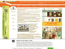 Tablet Screenshot of natursimul.it
